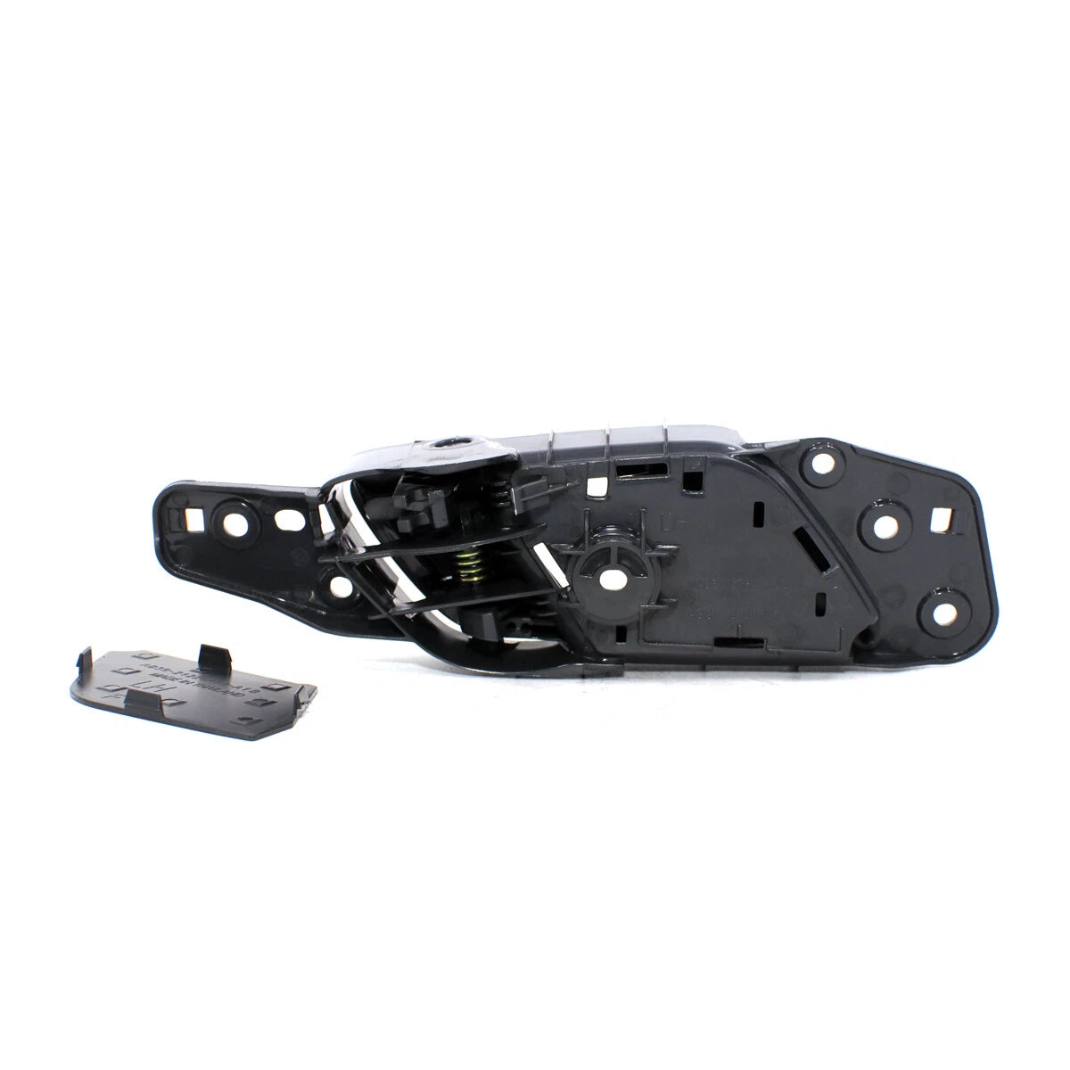 Gray Front Inside Door Handle for Ford Ranger T6 Extended Cab 2012-2020