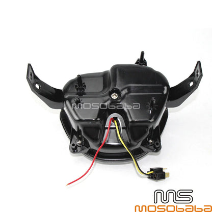 LED Headlight for Suzuki Boulevard M109R VZR1800 M90 VZ1500 (2006-2019)