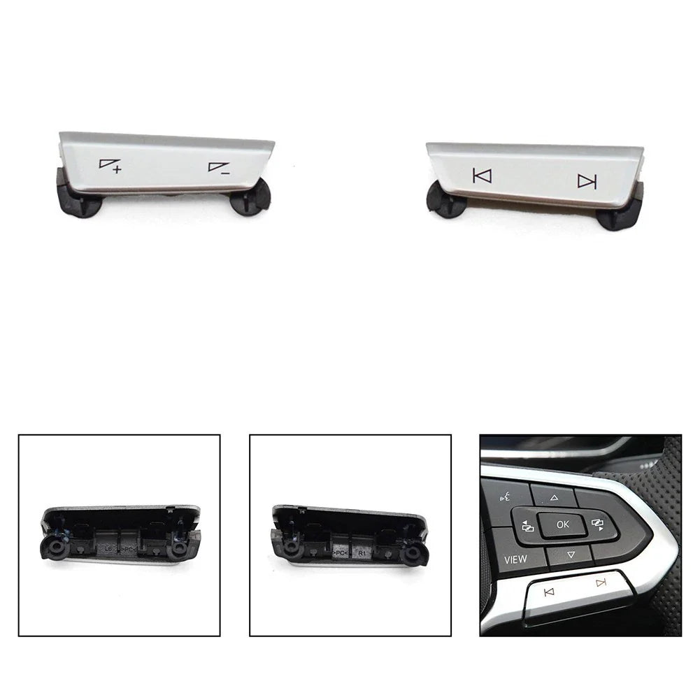Volume Keys for Passat B8 / Sagitar / T-Roc
