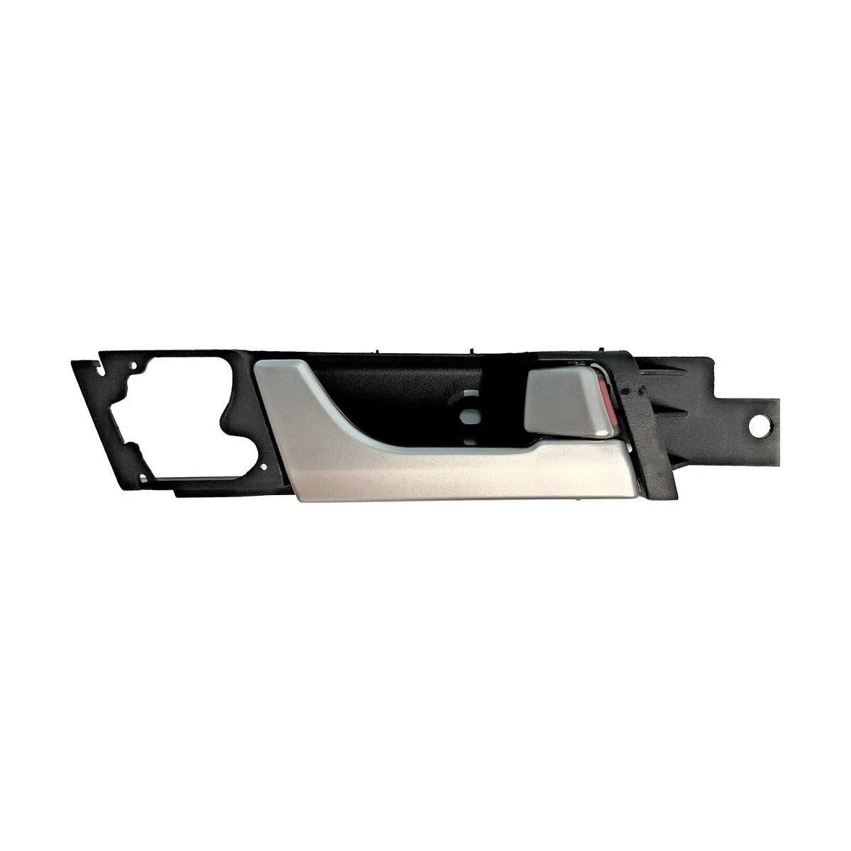 Set of 2 Inner Door Handles Silver for Holden Captiva CG7 (2006–2014)