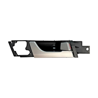 Set of 2 Inner Door Handles Silver for Holden Captiva CG7 (2006–2014)