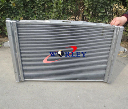 4ROW Aluminum Radiator for Volvo 850 2.3L 2.4L (1992-1997)