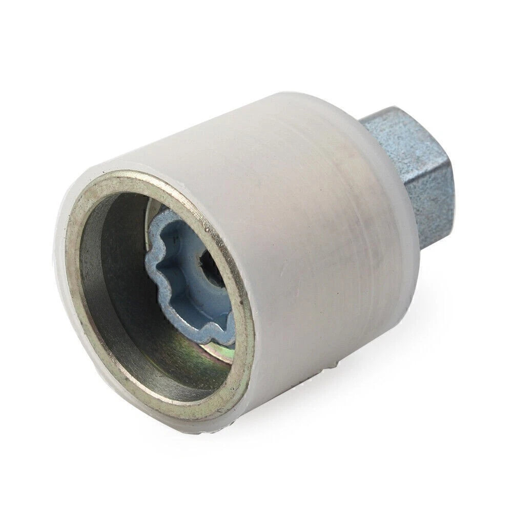 Locking Wheel Nut Key for Audi (R Chrome-molybdenum Steel)