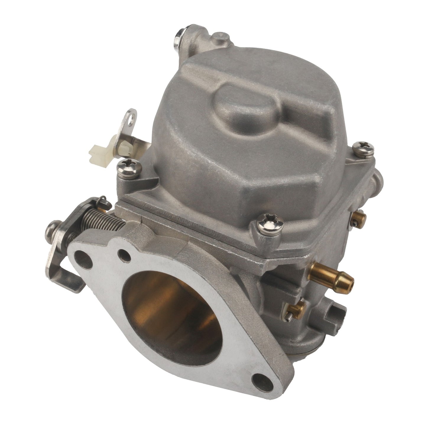 Carburetor Assembly for Yamaha 2 Stroke 75HP 85HP Outboard