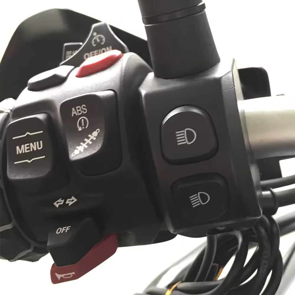 LED Fog Light Switch Relay for BMW R1200GS R1250GS F850GS F750GS (2013–2023)