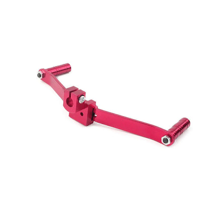 Durable Red Motorcycle Aluminum  Gear Shift Levers