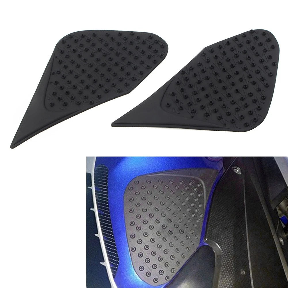 Fuel Gas Tank Pad Grip Decal for Yamaha YZF-R3 (2014–Present)