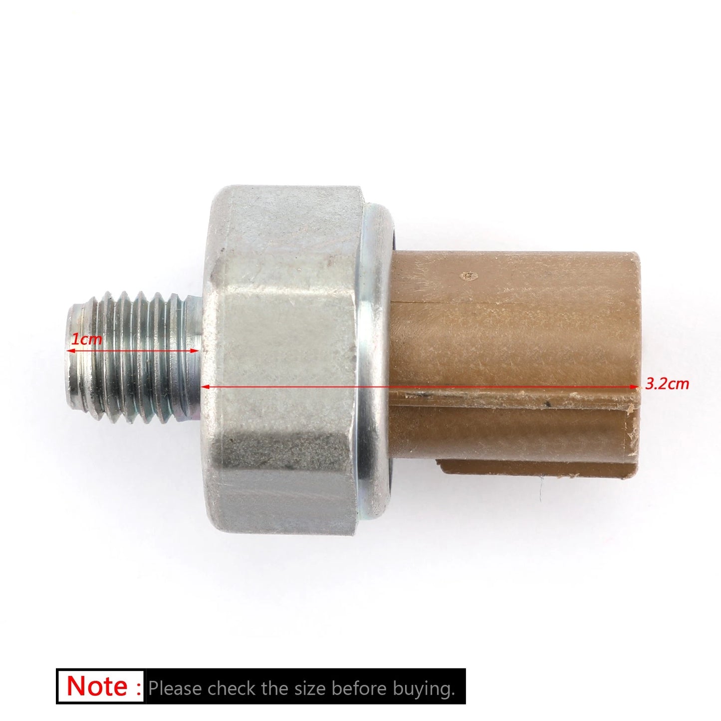 Fuel Injector for Honda Accord 2003–2007 2.4L (16450-RAA-A01, FJ484, A1)