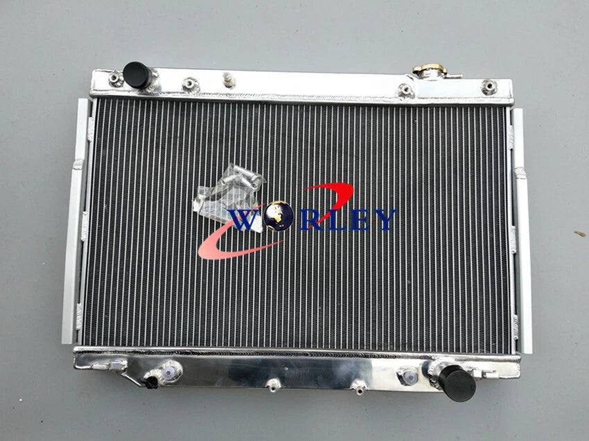 Aluminum Radiator with Fans for Lexus LX450 (1996–1997)