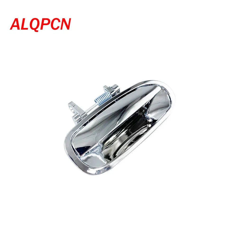 Chrome Exterior Door Handle for Honda Civic (1996-2000) 4 x Doors