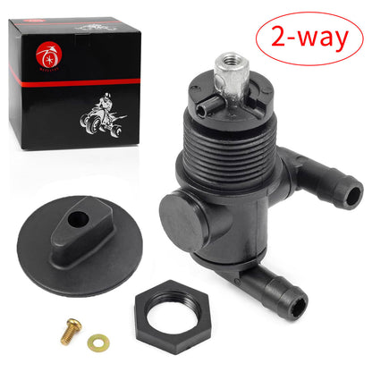 2 Way Fuel Shut Off Valve for Polaris Diesel 455 (1999–2001)
