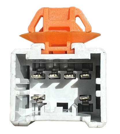 Front Right Window Regulator With Motor 6 Pins for Honda CR-V (2001–2006)