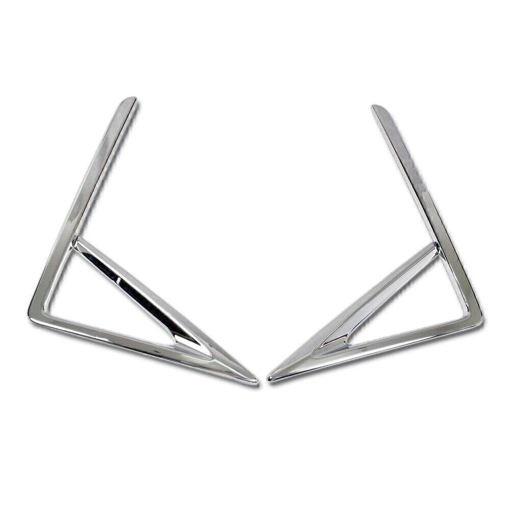 Front Fog Light Lamp Cover Trim for Toyota Voxy (2018–2020)