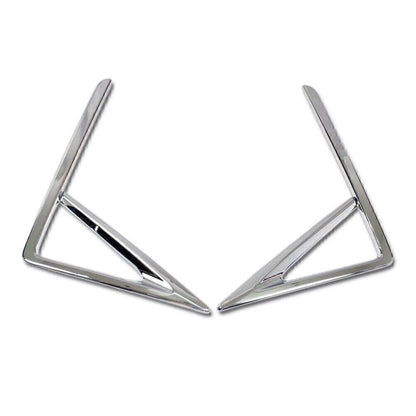 Front Fog Light Lamp Cover Trim for Toyota Voxy (2018–2020)