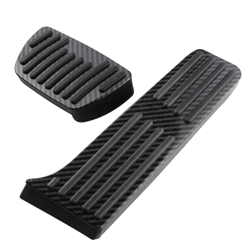 Carbon Fiber Look Head Light Switch Button Cover for Toyota Tundra (2014–2021)