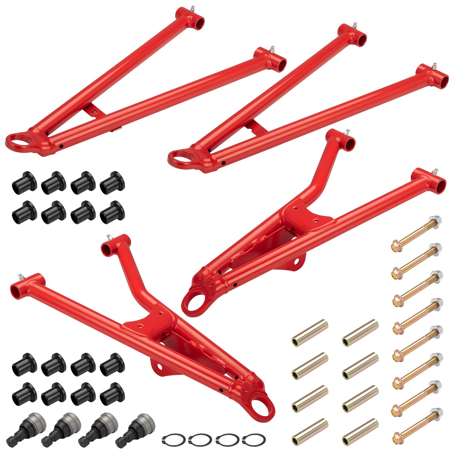Front A-Arm with Ball Joint for Polaris Scrambler 850 1000 XP (2014–2021)