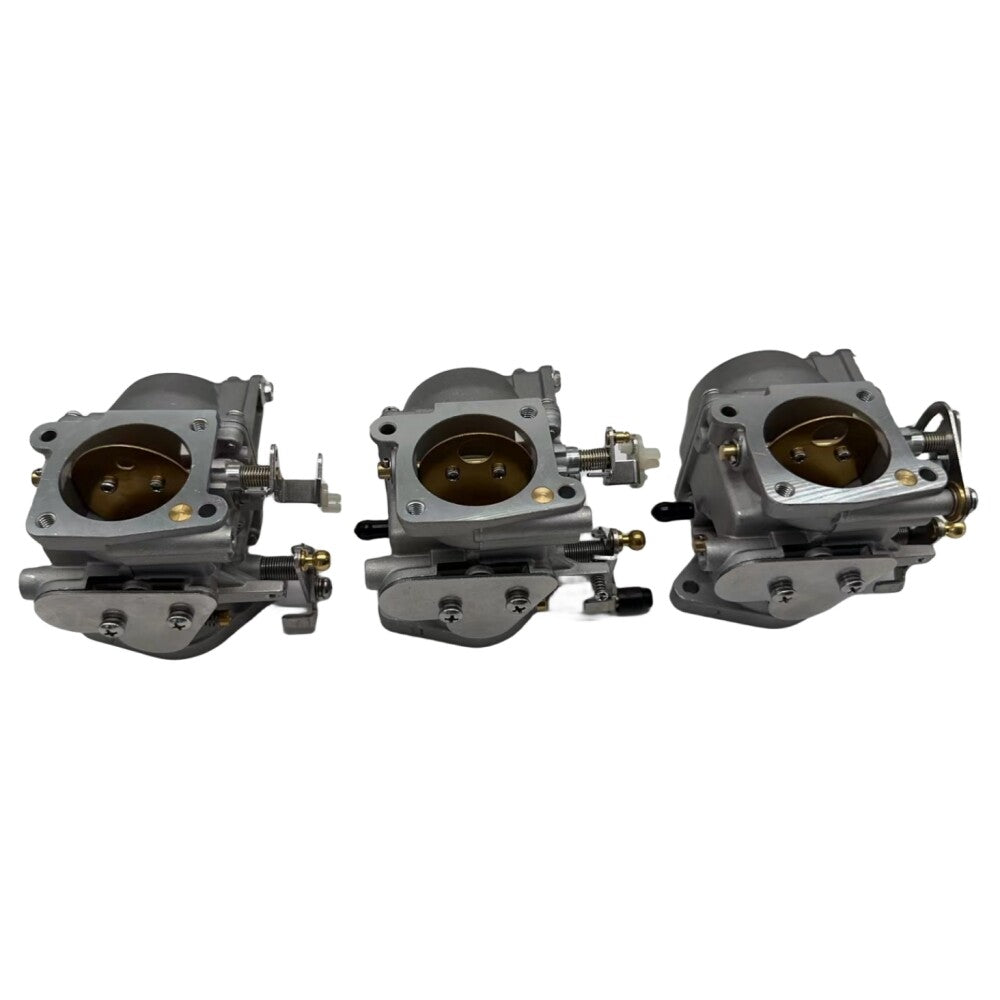 Carburetor Kit for Yamaha 2T 85HP 90HP Outboard (1985–1995)
