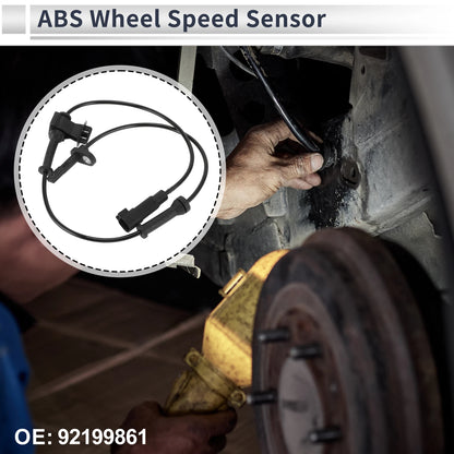 ABS Wheel Speed Sensor for Chevrolet Camaro (2010–2015) Front Left/Right