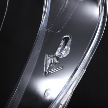 Front Headlamp Lens Cover for Mercedes Benz C Class W204 (2007-2014)