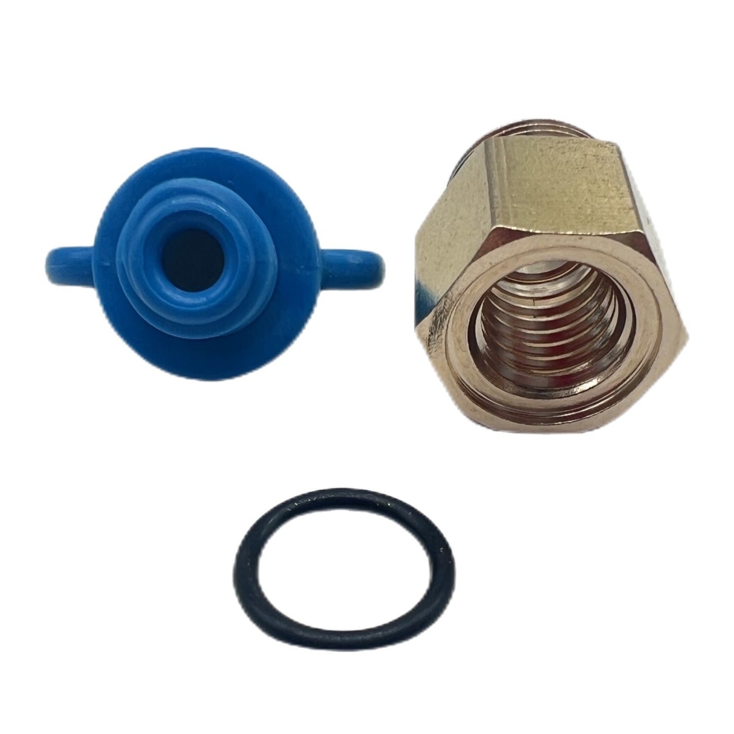 Set of 10 Drain Plug Kits for MerCruiser Sterndrives (4 Cylinder)
