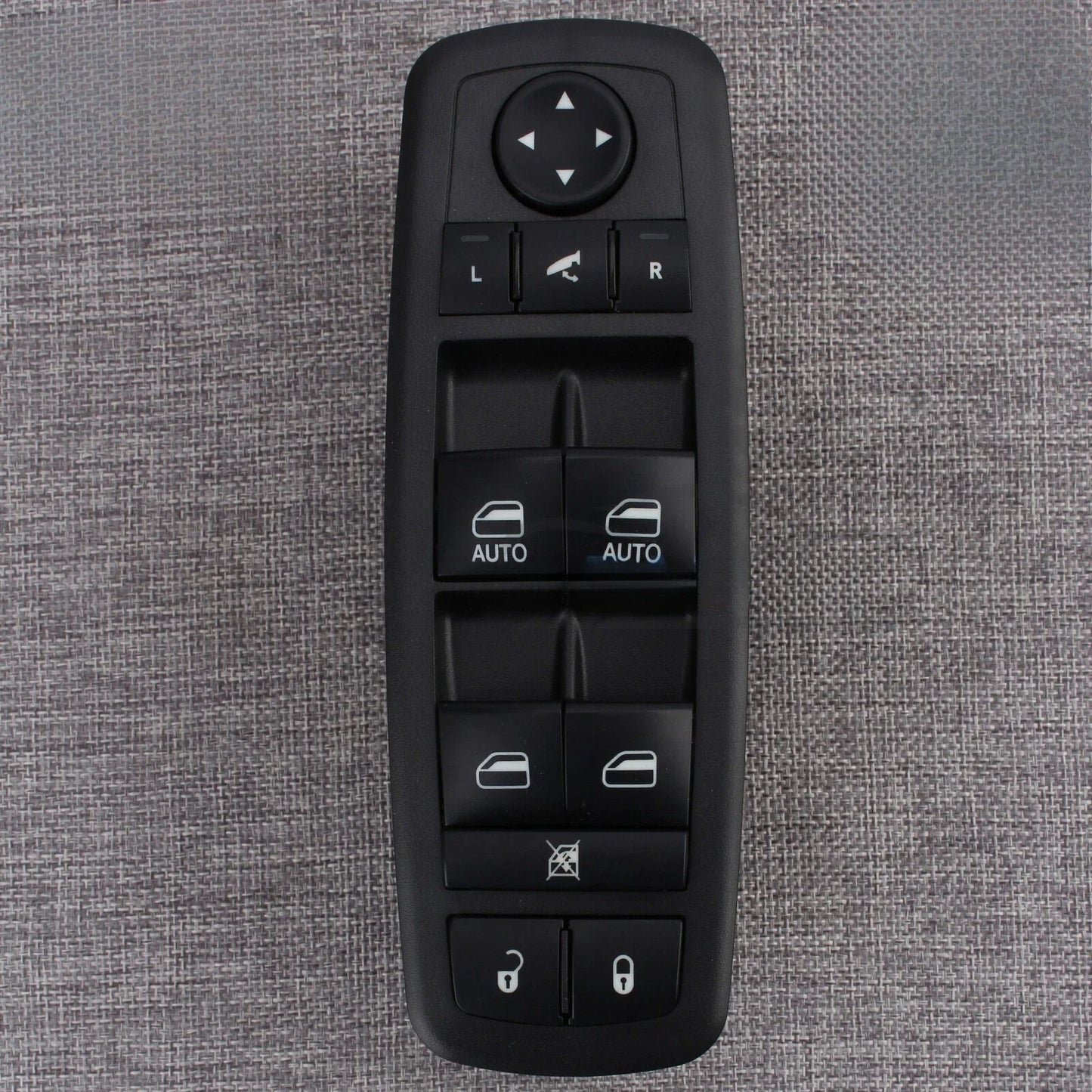 Master Power Window Control Lifter Switch for Chrysler Town & Country (2001–2007)