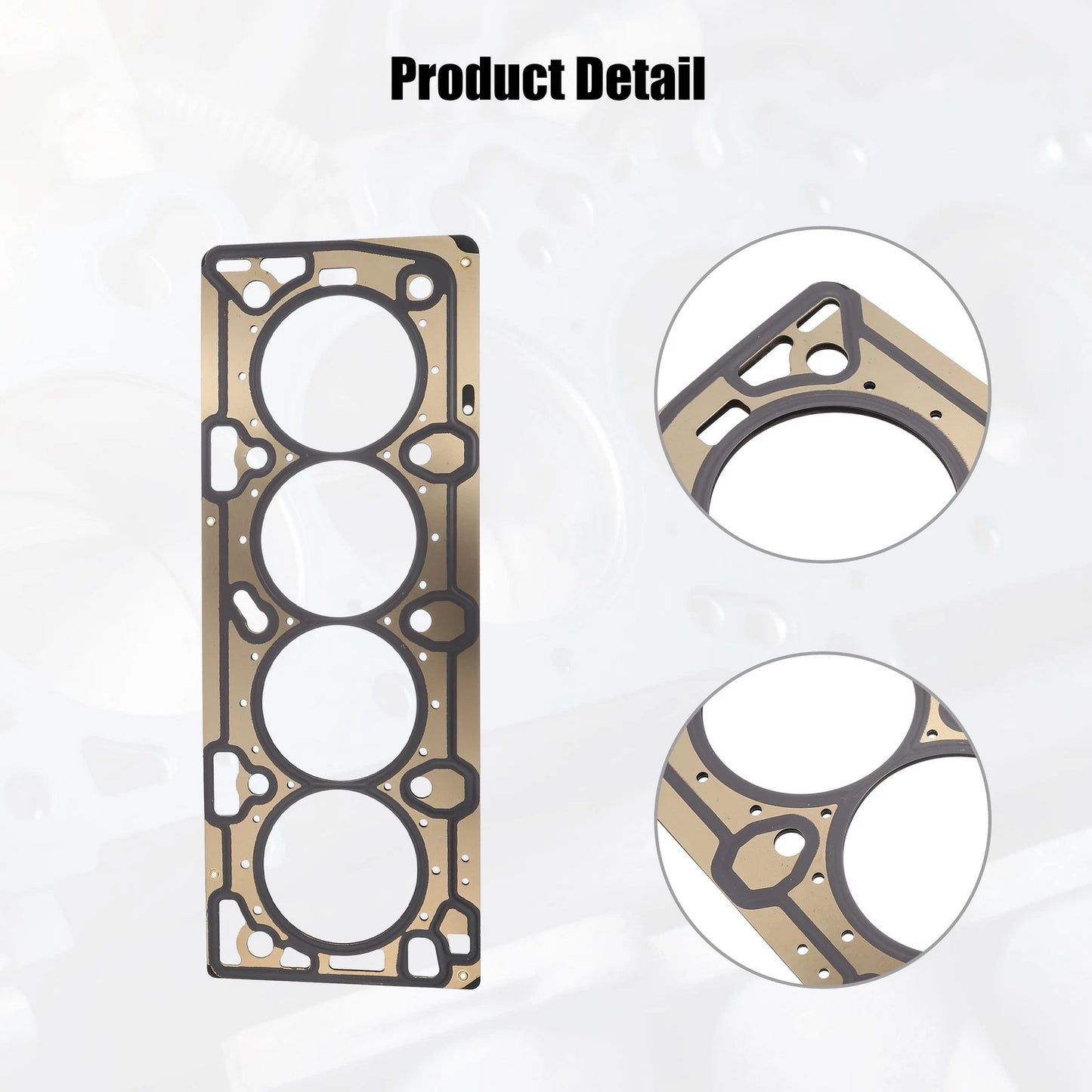 Cylinder Head Gasket for Chevrolet Cruze (2011–2015), Sonic (2012–2018)