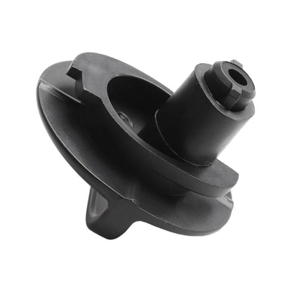 Glove Box Door Rubber Stopper 2 x for Hyundai Santa Fe