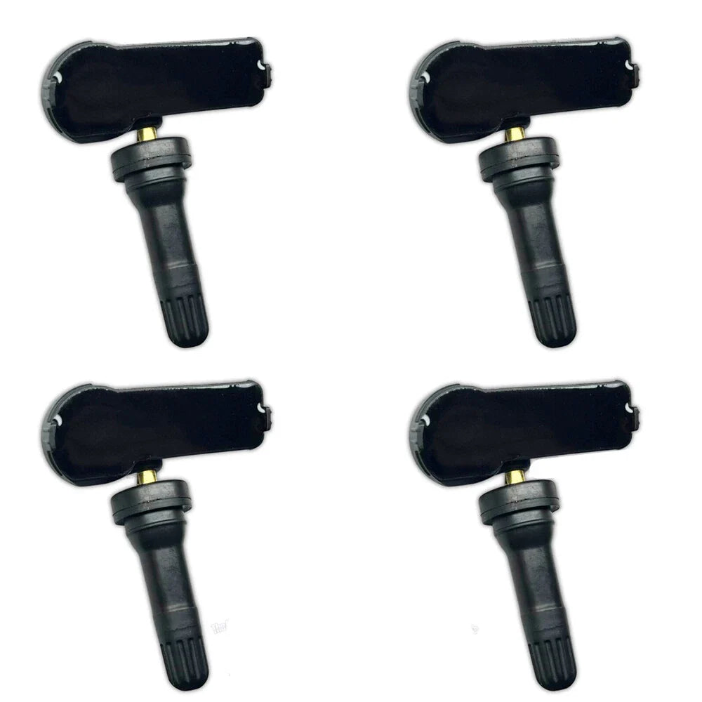 4 Pcs TPMS Sensors for Ram 1500 2500 3500 Jeep Chrysler 300 Dodge (2002-2023)