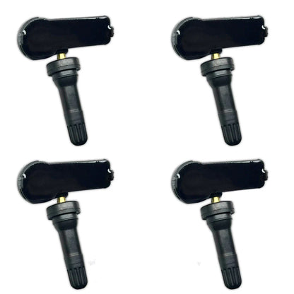 4 Pcs TPMS Sensors for Ram 1500 2500 3500 Jeep Chrysler 300 Dodge (2002-2023)