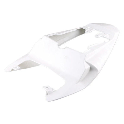 Unpainted White Rear Tail Fairing for Daytona 675 (2009)
