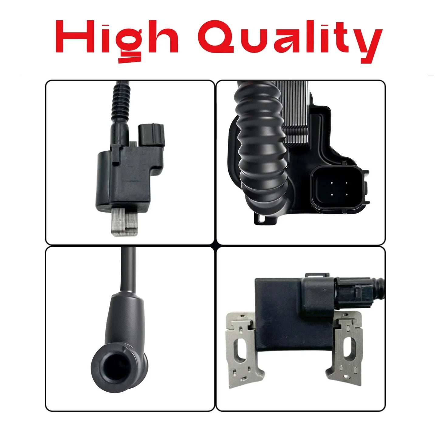 Ignition Coil for Honda GX630 GX660 GX690 GXV630 GXV660