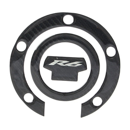 Fuel Cap Cover Gel Protector Pad for Yamaha YZF R6 (2006-2017)