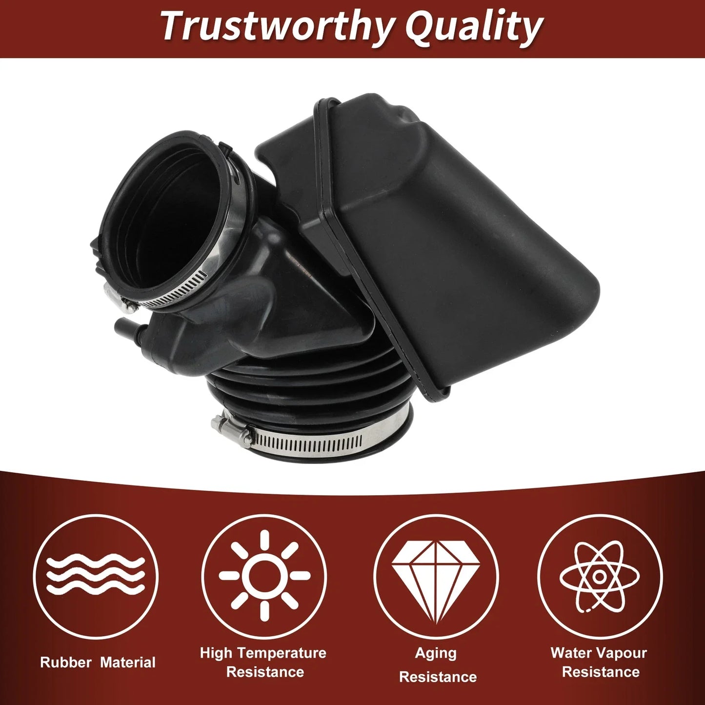 Intake Hose for Chevy Impala & Cadillac XTS 3.6L V6 (2014-2019) 1 x Pc