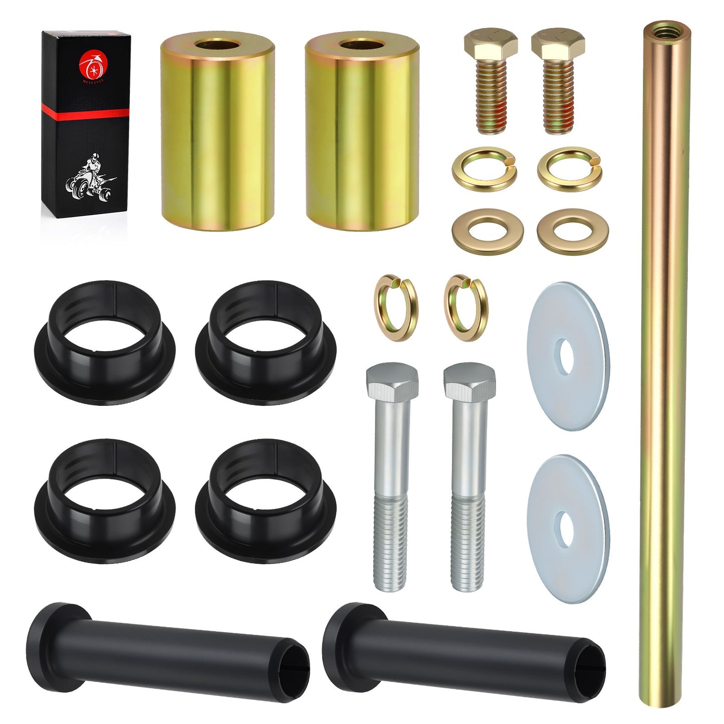 A-Arm Bushing Kit for Polaris Sportsman 500 600 700 800 (1996–2014)