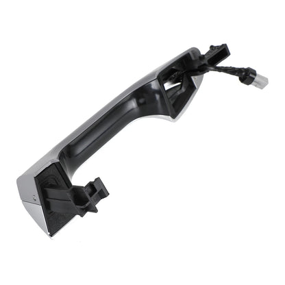 2-Channel Rear View Camera Switch Control Box for Universal Cars