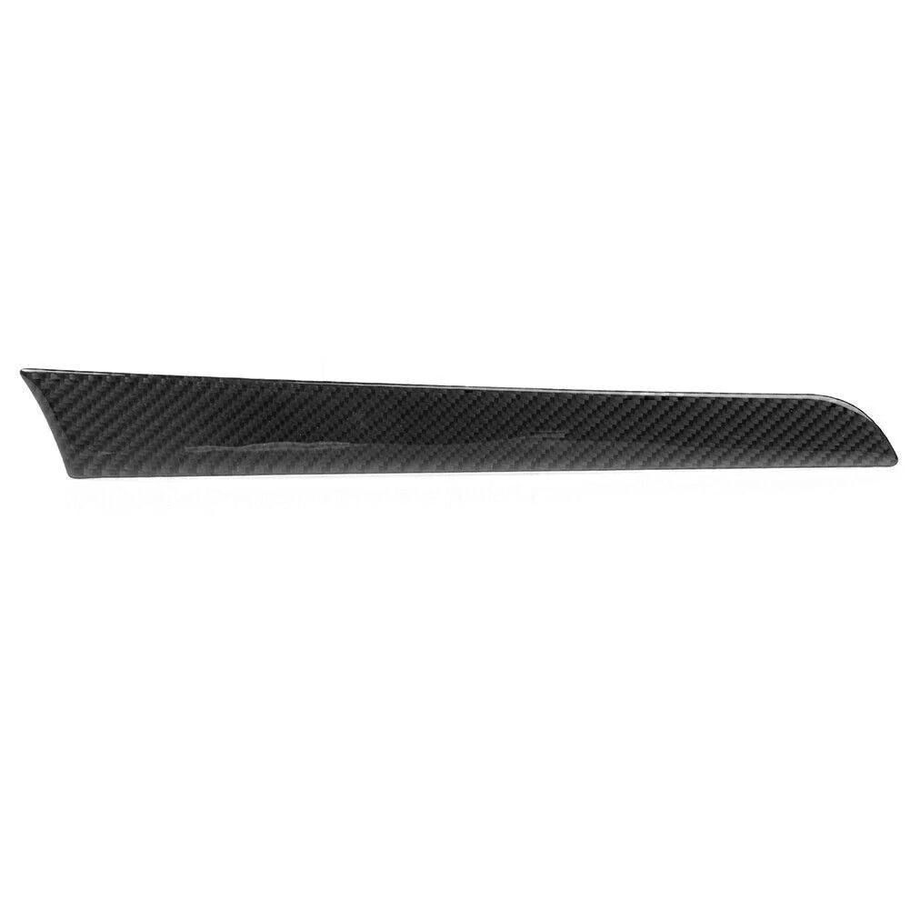Carbon Fiber Interior Door Panel Trim Cover for Audi A4 B8 (2009-2015)
