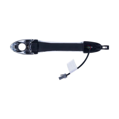 Chrome Front Right Outer Door Handle for Hyundai Sonata (2010–2014)