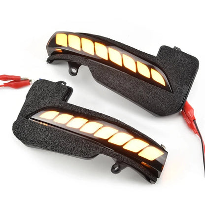 Dynamic LED Sequential Turn Signal Light for Toyota Hilux Fortuner (2015-2023)