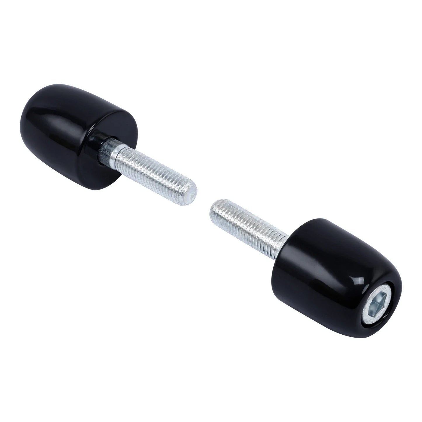 Handlebar Vibration Absorber Caps for BMW R18 (2021-2023)