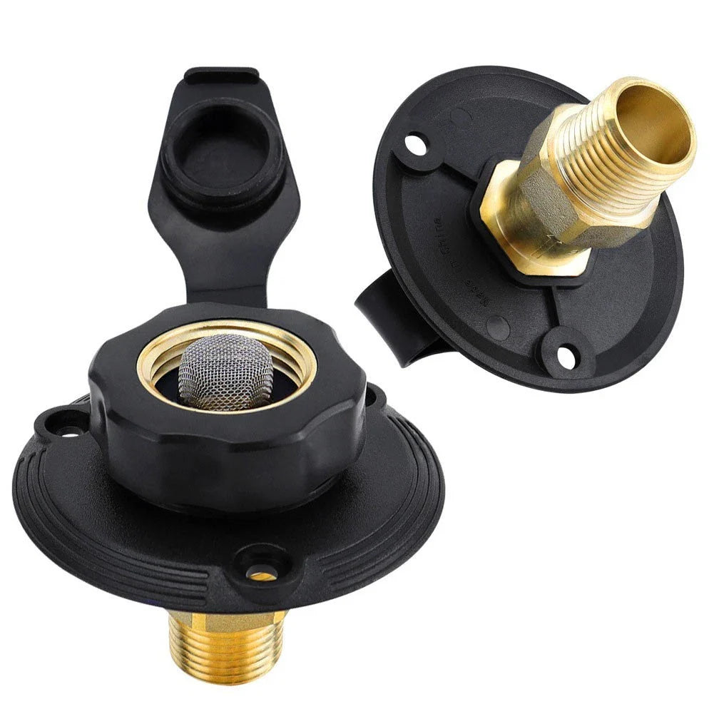 Brass Check Valve Hose Kit for Garden Watering Solutions