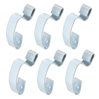 Pack of 6 Air Box Cover Clips for Can-Am Maverick Max 1000 (2014–2015)