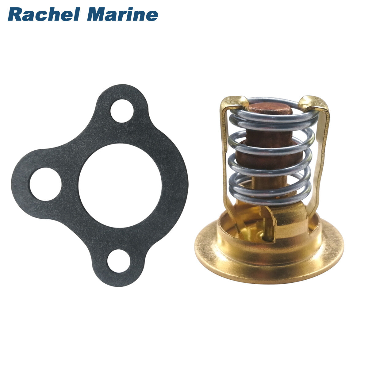 Thermostat & Gasket Kit for Mercruiser 3.0L