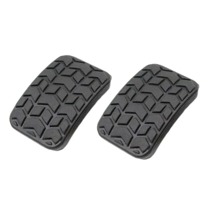2 x Rubber Pedal Pads for Mazda Miata