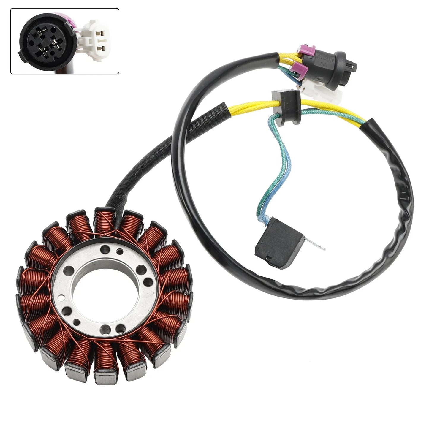 52.4mm 125cc Cylinder Kit for Honda CBF 125 M XR 125 L (2006–2023)