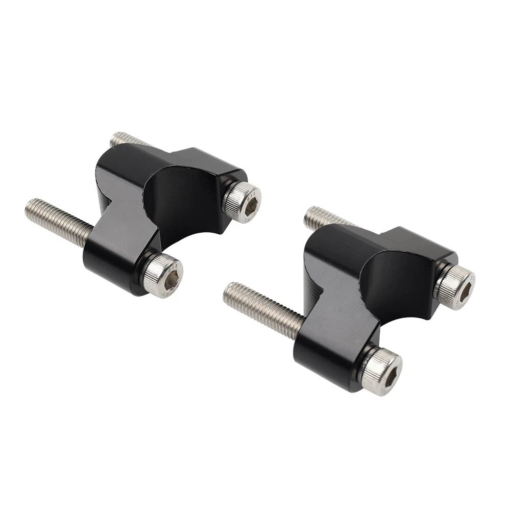 1 1/8" Handlebar Riser Clamp Mount Bracket for CFMOTO 800MT (2021-2025)