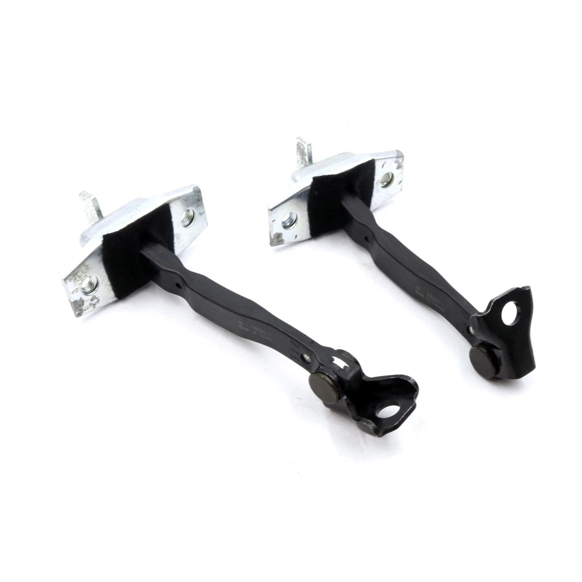 Set of 2 Front Door Check Stop Straps for Toyota RAV4 Vanguard (2013–2018)