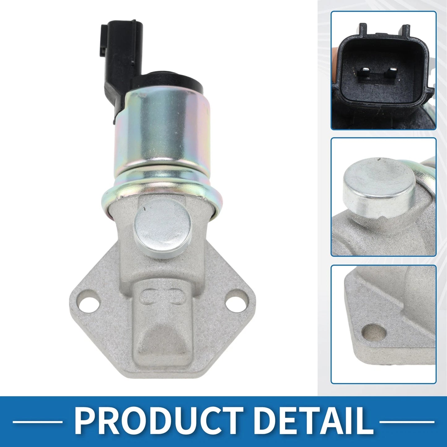 Idle Air Control Valve for Suzuki Aerio (2002–2003) No. 1813777E00