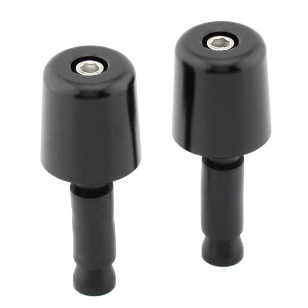 Handlebar Grips for Universal Motorcycle (1.5 in/38.1mm)