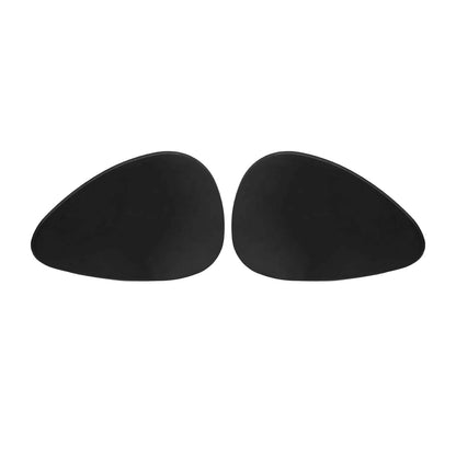 2x Front Left/Right Headlight Washer Cover Cap for Bentley GT GTC (2003–2011)