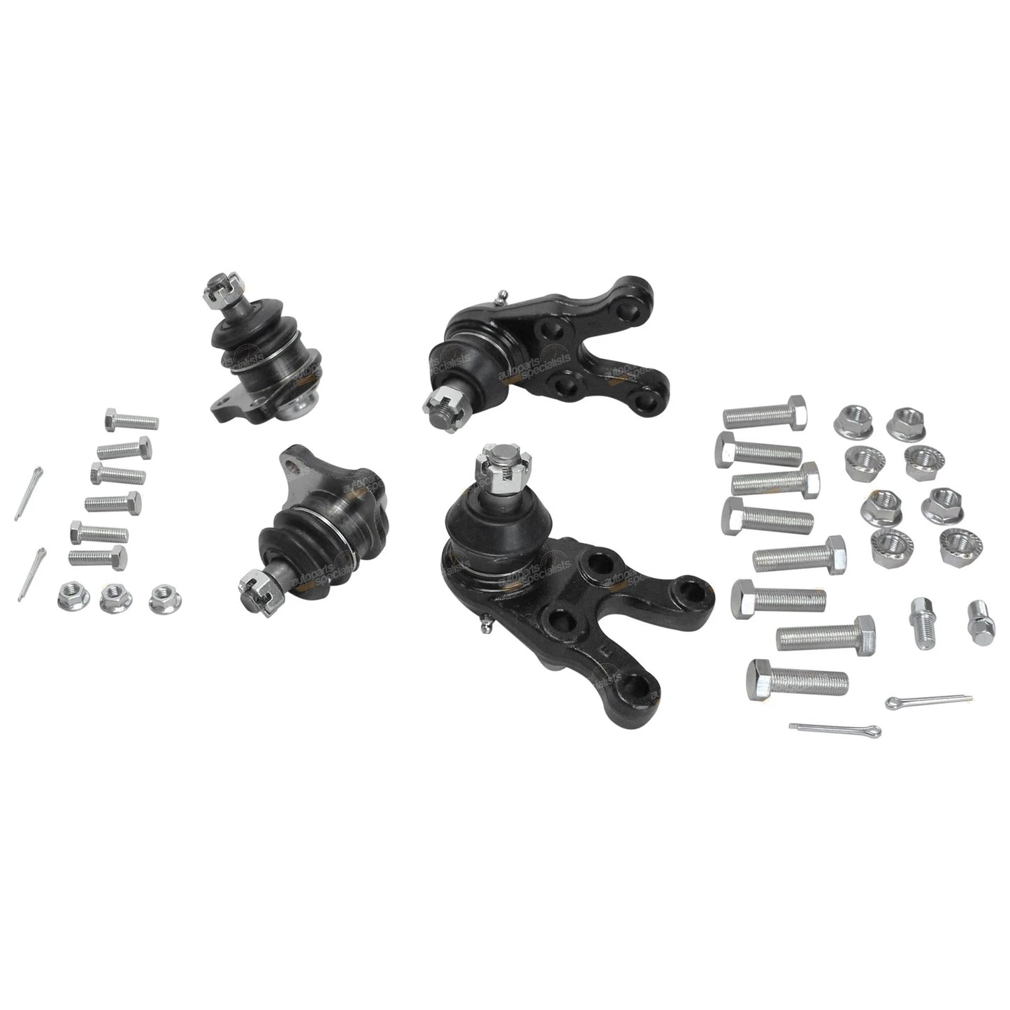 Upper & Lower Ball Joint Kit for Mitsubishi Pajero (1991–2000) 4X4